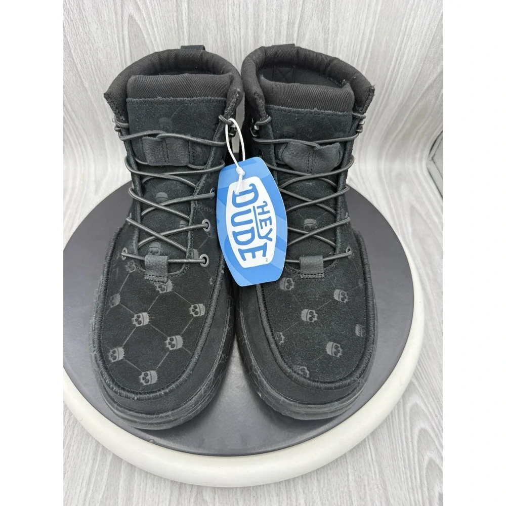 Hey Dude x Jelly Roll product details